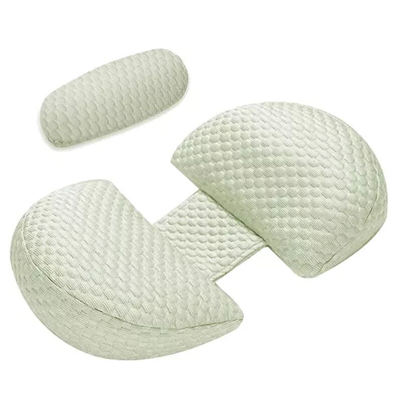 Pregnancy Pillow for Pregnant Women Body and Back Support Sleep Maternity Pillow
