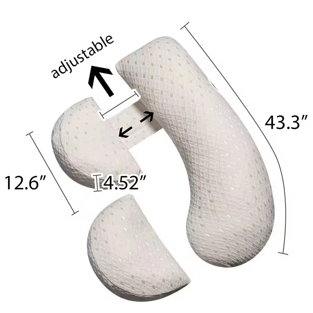 Multifunctional Pregnancy Pillow for Pregnant Women Pregnant Pillow Breastfeeding Cushion Maternity Sleeping Pillow