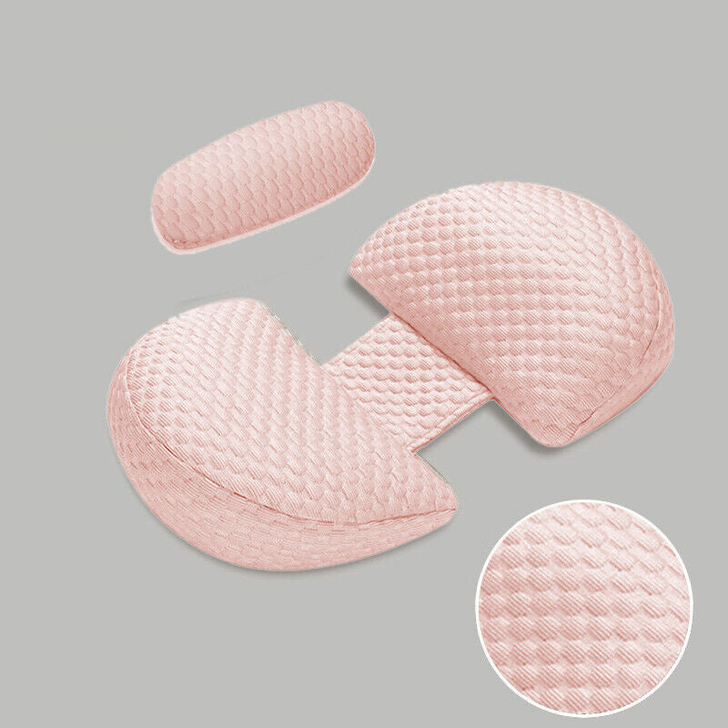 Pregnancy Pillow for Pregnant Women Body and Back Support Sleep Maternity Pillow