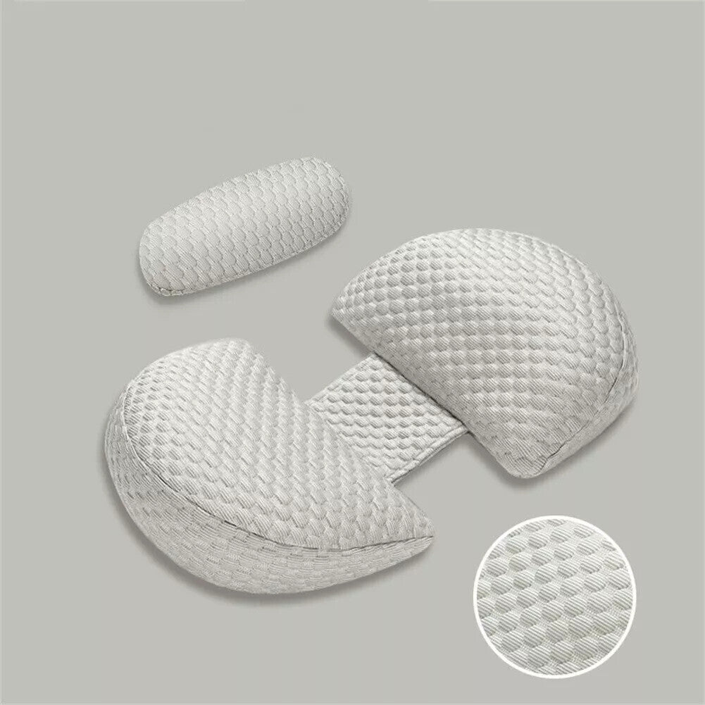 Pregnancy Pillow for Pregnant Women Body and Back Support Sleep Maternity Pillow
