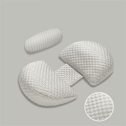 Pregnancy Pillow for Pregnant Women Body and Back Support Sleep Maternity Pillow
