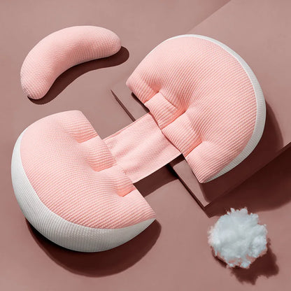 Pregnant Women Pillow Waist Pad Side Sleep Sleep Artifact Modern Simple Big Pillow Pillow Patchwork Pillow Pillow