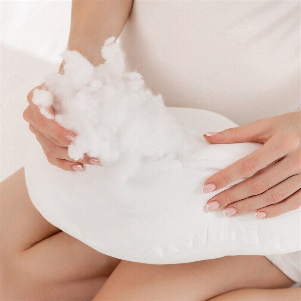 Pregnancy Pillow for Pregnant Women Body and Back Support Sleep Maternity Pillow