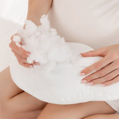 Pregnancy Pillow for Pregnant Women Body and Back Support Sleep Maternity Pillow
