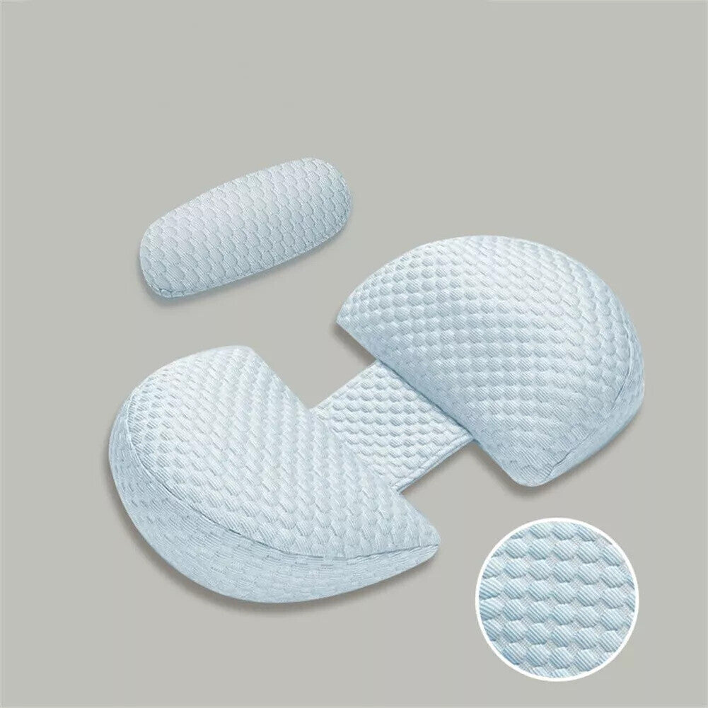 Pregnancy Pillow for Pregnant Women Body and Back Support Sleep Maternity Pillow