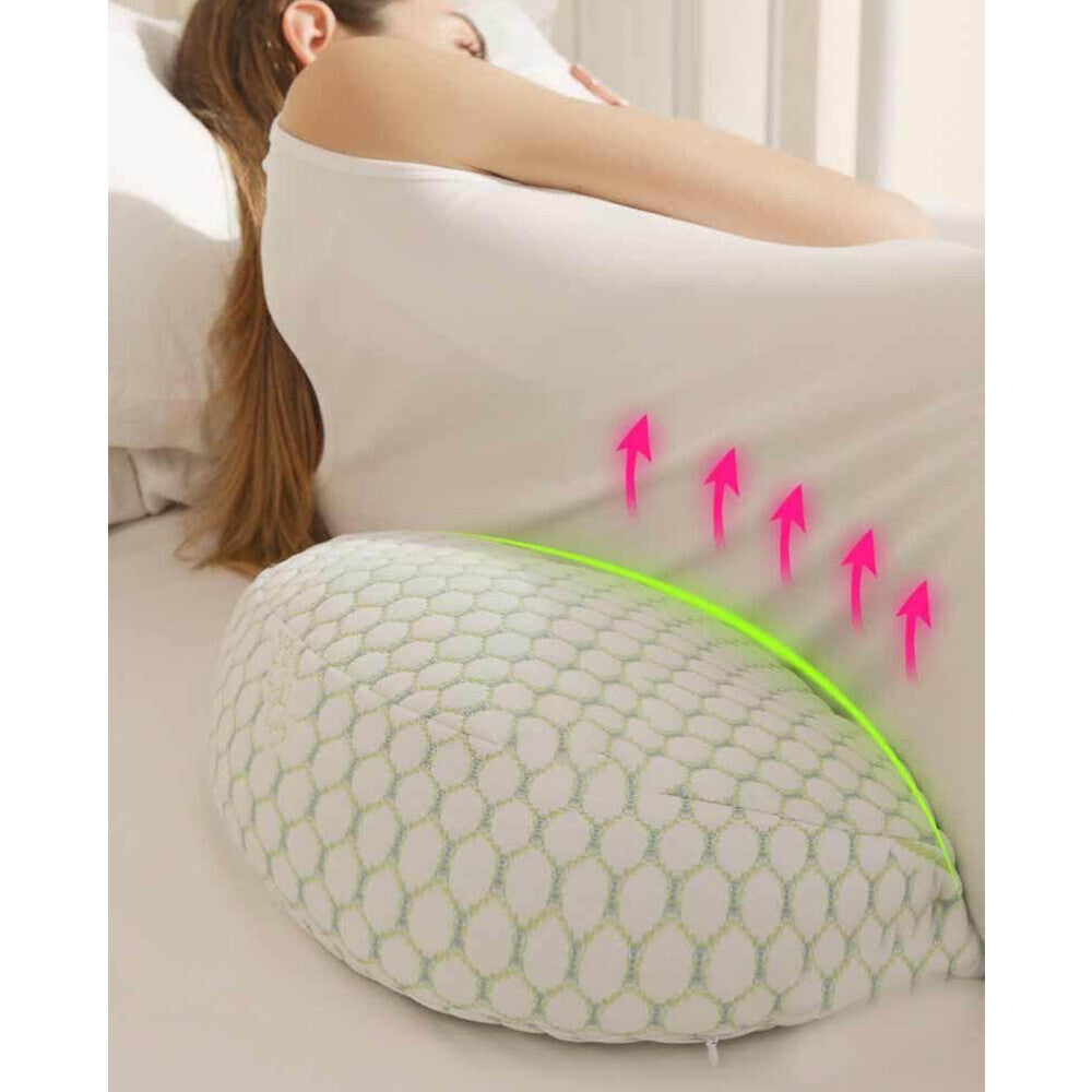 Pregnancy Pillow for Pregnant Women Body and Back Support Sleep Maternity Pillow