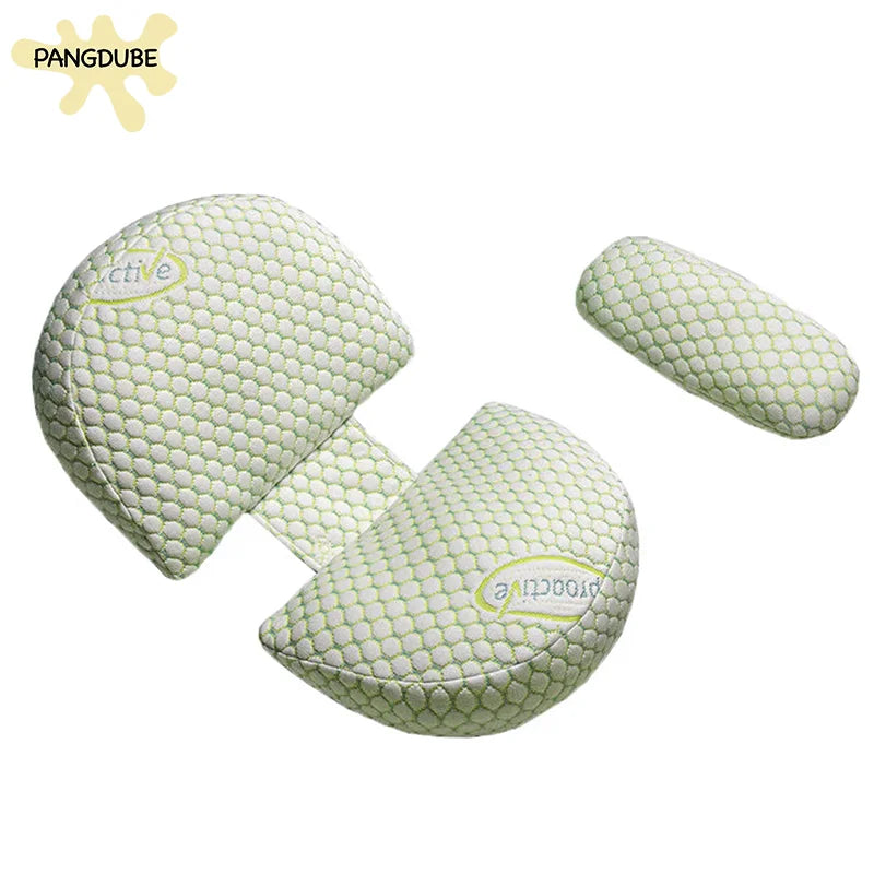 U-Shaped Pregnancy Pillow Waist Pillows Maternity Pillow Nursing Breastfeeding Cushion Maternity Sleeping Pillow