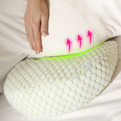Pregnancy Pillow for Pregnant Women Body and Back Support Sleep Maternity Pillow